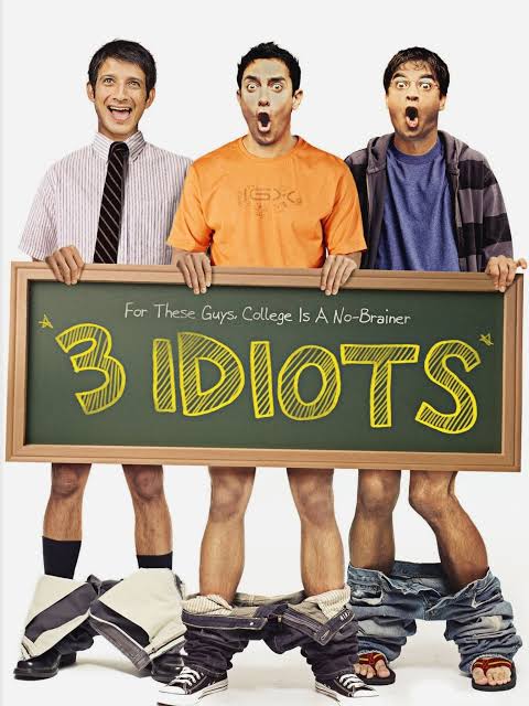3 Idiots (2009) Bollywood Hindi Full Movie HD